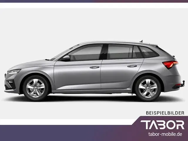Gebraucht Skoda Scala Essence 116 PS (85 kW) 2024 Energy blau Kleinwagen