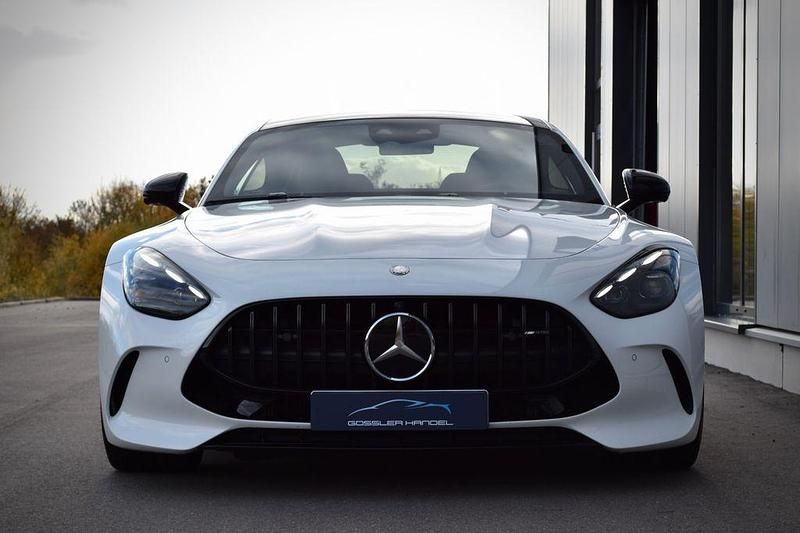 Gebraucht Mercedes AMG GT 63 AMG 585 PS (430 kW) 2024 Weiß Coupé