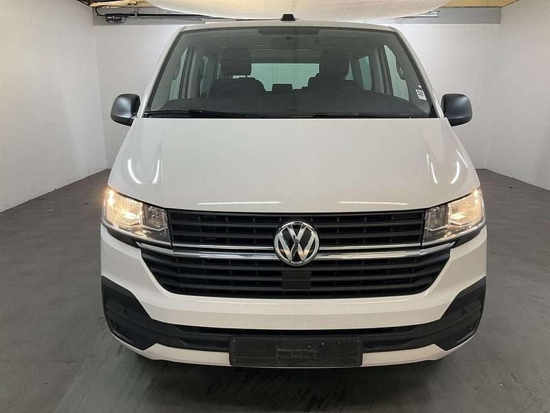 Gebraucht VW Multivan 150 PS (110 kW) 2020 Weiß Van / Kleinbus