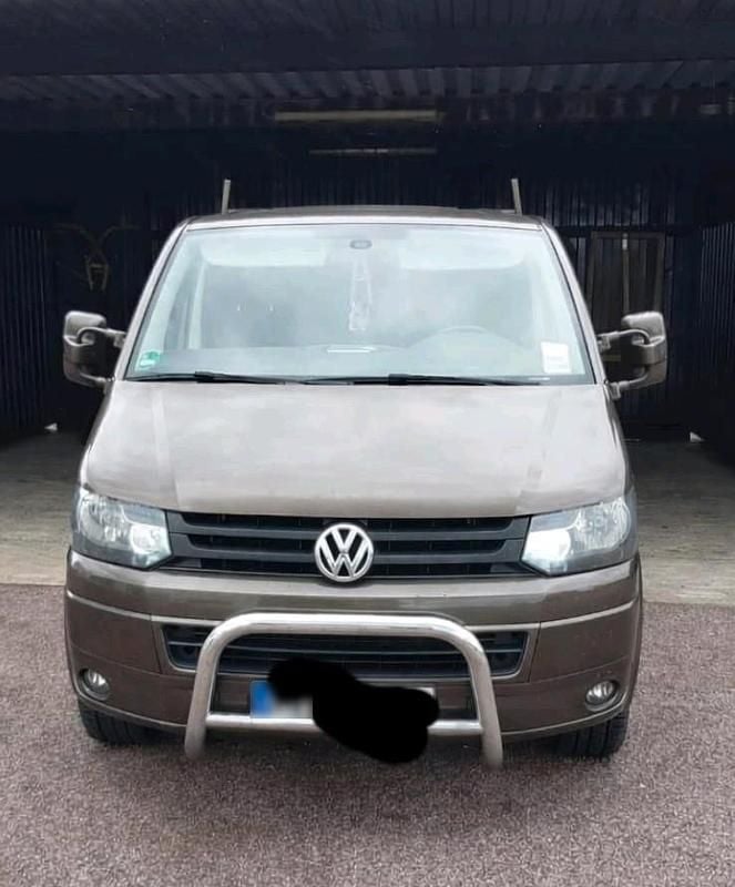 Gebraucht VW T5 180 PS (132 kW) 2015 Van