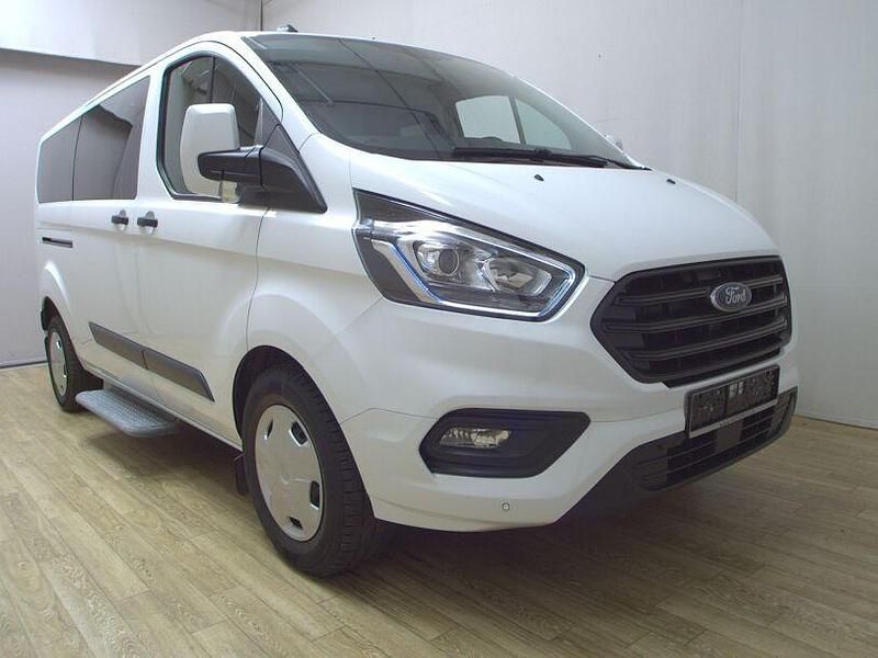 Gebraucht Ford Transit 107 PS (78 kW) 2020 Weiss Limousine