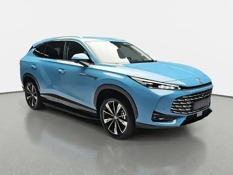 Gebraucht MG HS Luxury 272 PS (200 kW) 2026 Blau SUV