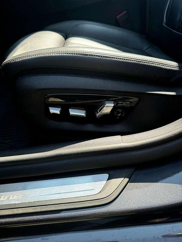 Gebraucht BMW 530 Luxury Line 252 PS (185 kW) 2018 Grau Limousine