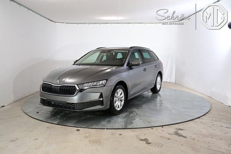 Neu 2025 Skoda Octavia Business Line Kombi | 35.471 € (Fairer Preis) - Bild 1/4
