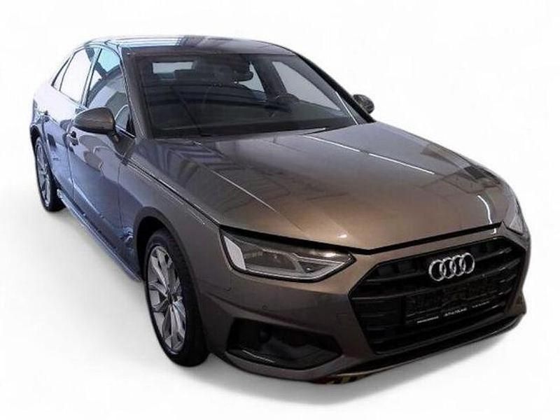 Gebraucht Audi A4 Advanced 204 PS (150 kW) 2022 Terragrau metallic Limousine