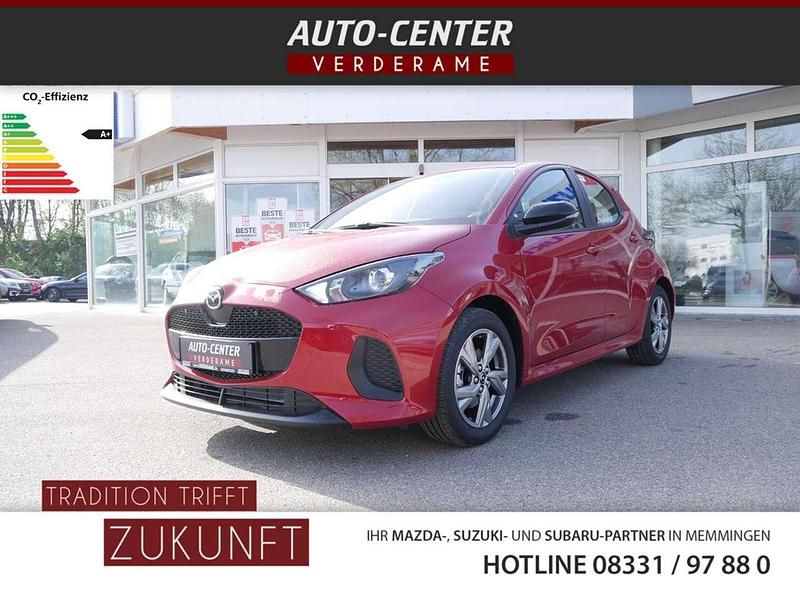 Formalred Gebraucht 2024 Mazda 2 Exclusive Kleinwagen | 23.990 € (Fairer Preis) - Bild 1/2