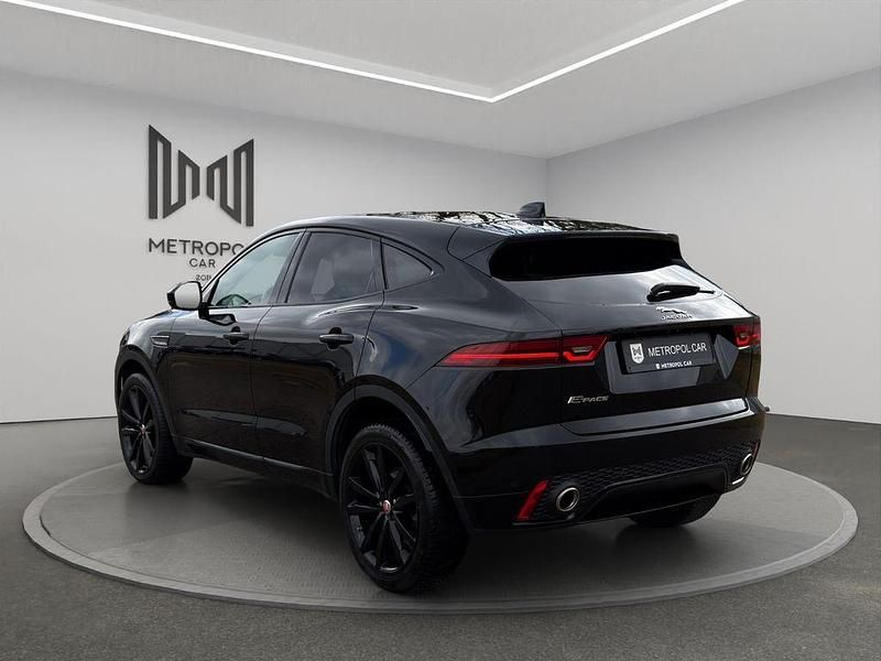 Gebraucht Jaguar E-Pace R-Dynamic 179 PS (131 kW) 2019 Schwarz SUV