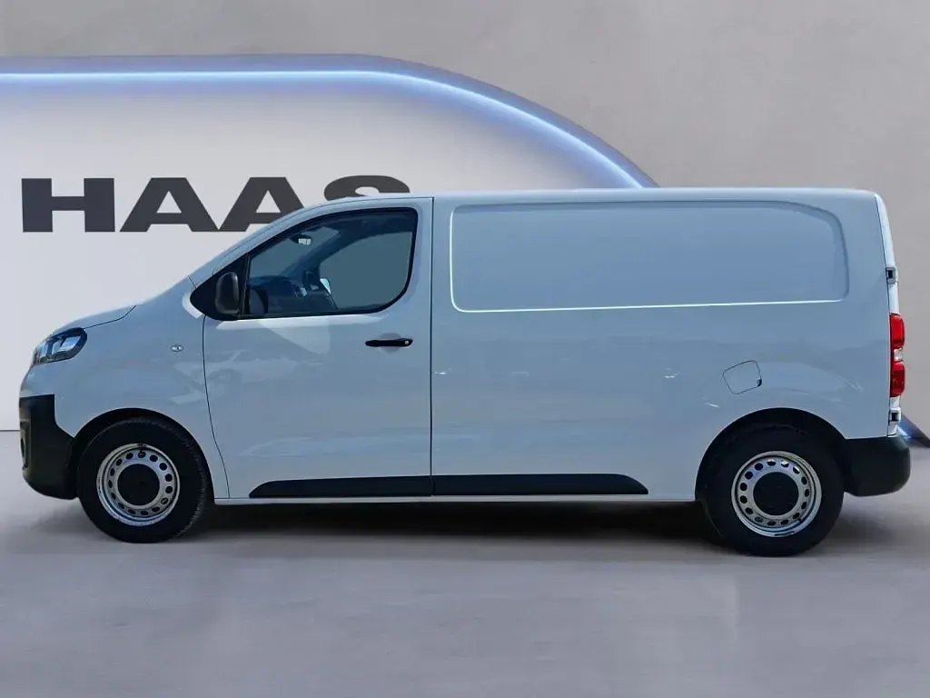 Occasion Opel Vivaro 120 ch (88 kW) 2024 Blanc Monospace
