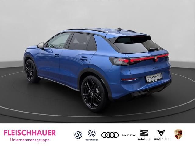 Neu VW T-Roc R-line 150 PS (110 kW) 2026 Blau SUV