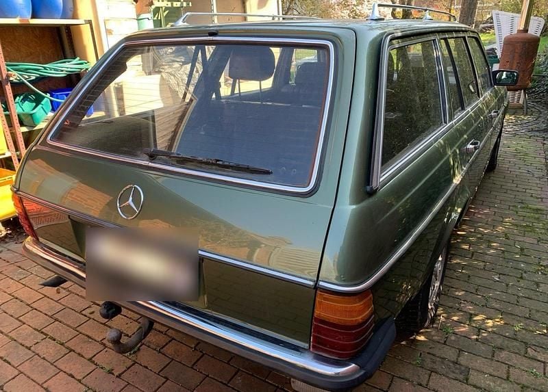 Gebraucht Mercedes 240 1983 Kombi