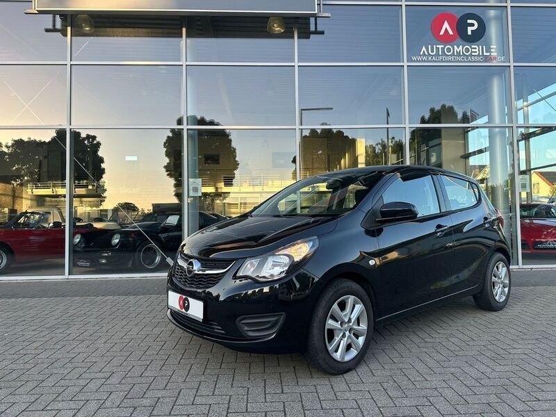 Gebraucht 2016 Opel Karl Edition Kleinwagen | 7.449 € (Fairer Preis) - Bild 1/4