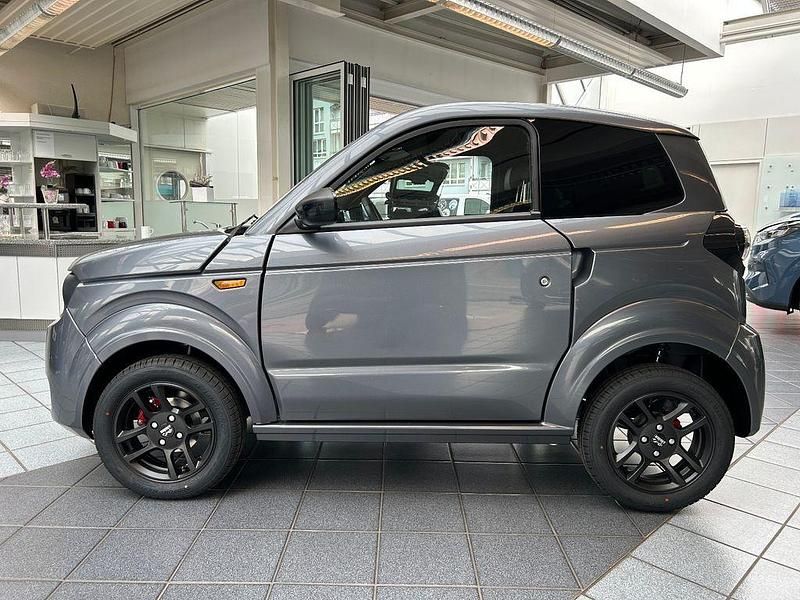 Neu Ligier Myli 2026 Grau Kleinwagen
