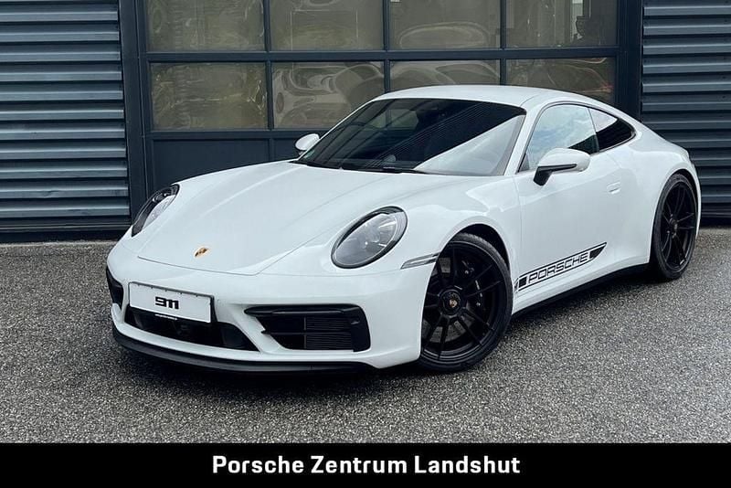 Weiß Gebraucht 2023 Porsche 911 Carrera GTS Coupé | 154.790 € (Superpreis) - Bild 1/4
