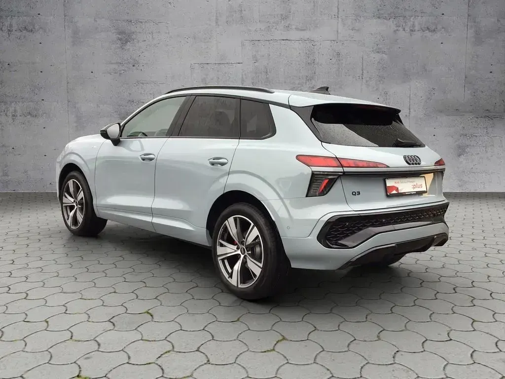 Gebraucht Audi Q3 S-Line 150 PS (110 kW) 2026 Grau SUV