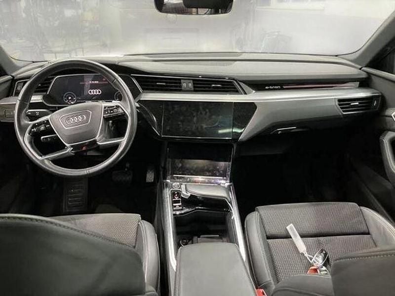 Gebraucht Audi e-tron S-Line 230 kW (313 PS) 2020 Grau SUV