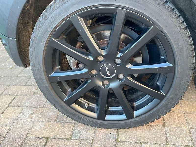 Gebraucht Mini One D 95 PS (69 kW) 2017 Schwarz Kleinwagen