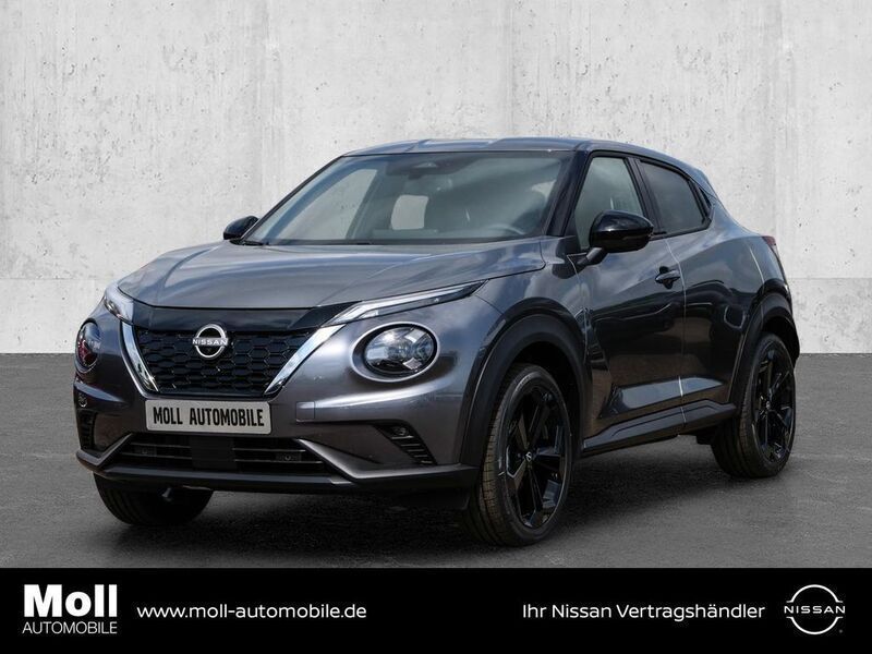 M) (grau Neu 2025 Nissan Juke Tekna SUV | 29.980 € (Fairer Preis) - Bild 1/4