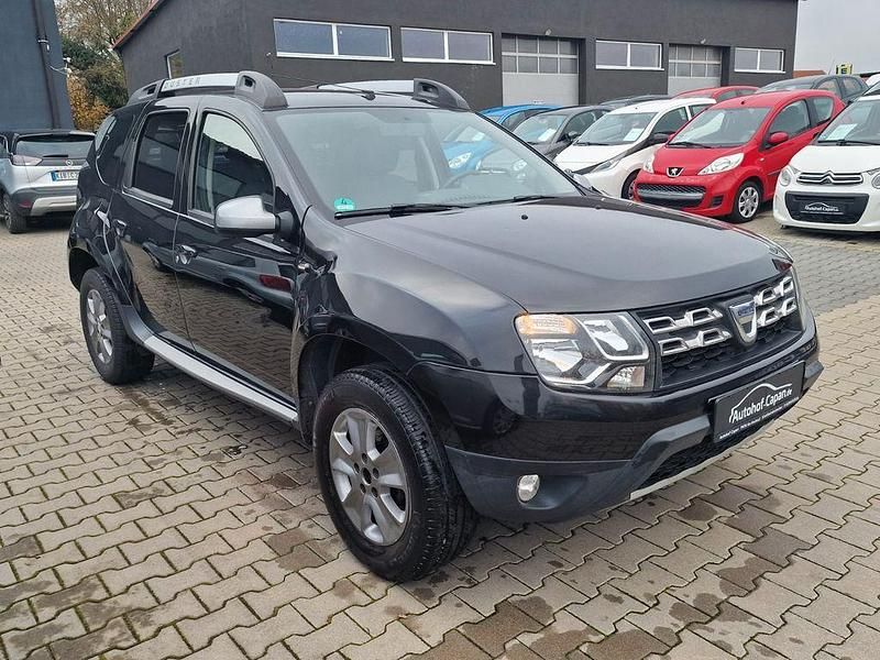 Gebraucht Dacia Duster Prestige 125 PS (91 kW) 2017 Other SUV