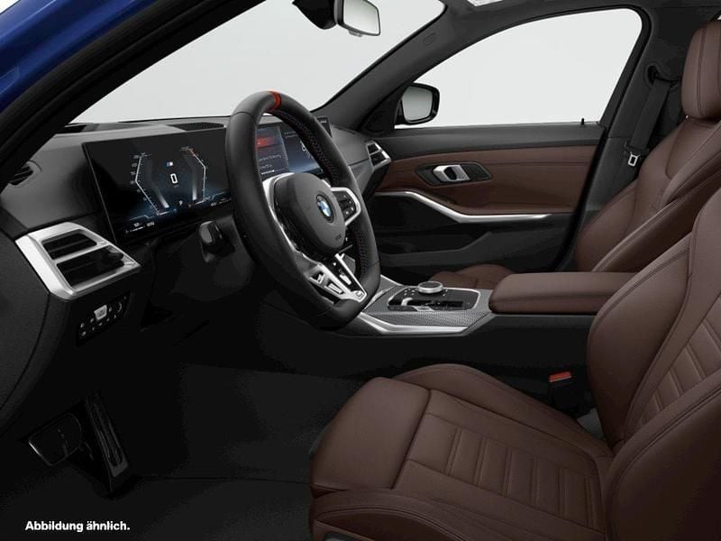 Gebraucht BMW M340 340 PS (250 kW) 2025 Blau Limousine