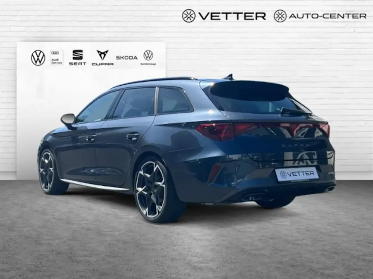 Gebraucht Cupra Leon 150 PS (110 kW) 2025