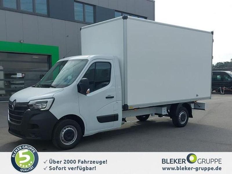 Mineralweiß Gebraucht 2024 Renault Master Van | 39.990 € (Fairer Preis) - Bild 1/4