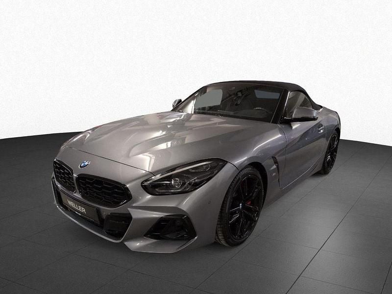 Gebraucht BMW Z4 Shadowline 258 PS (189 kW) 2023 Skyscraper grau (grau) Cabrio