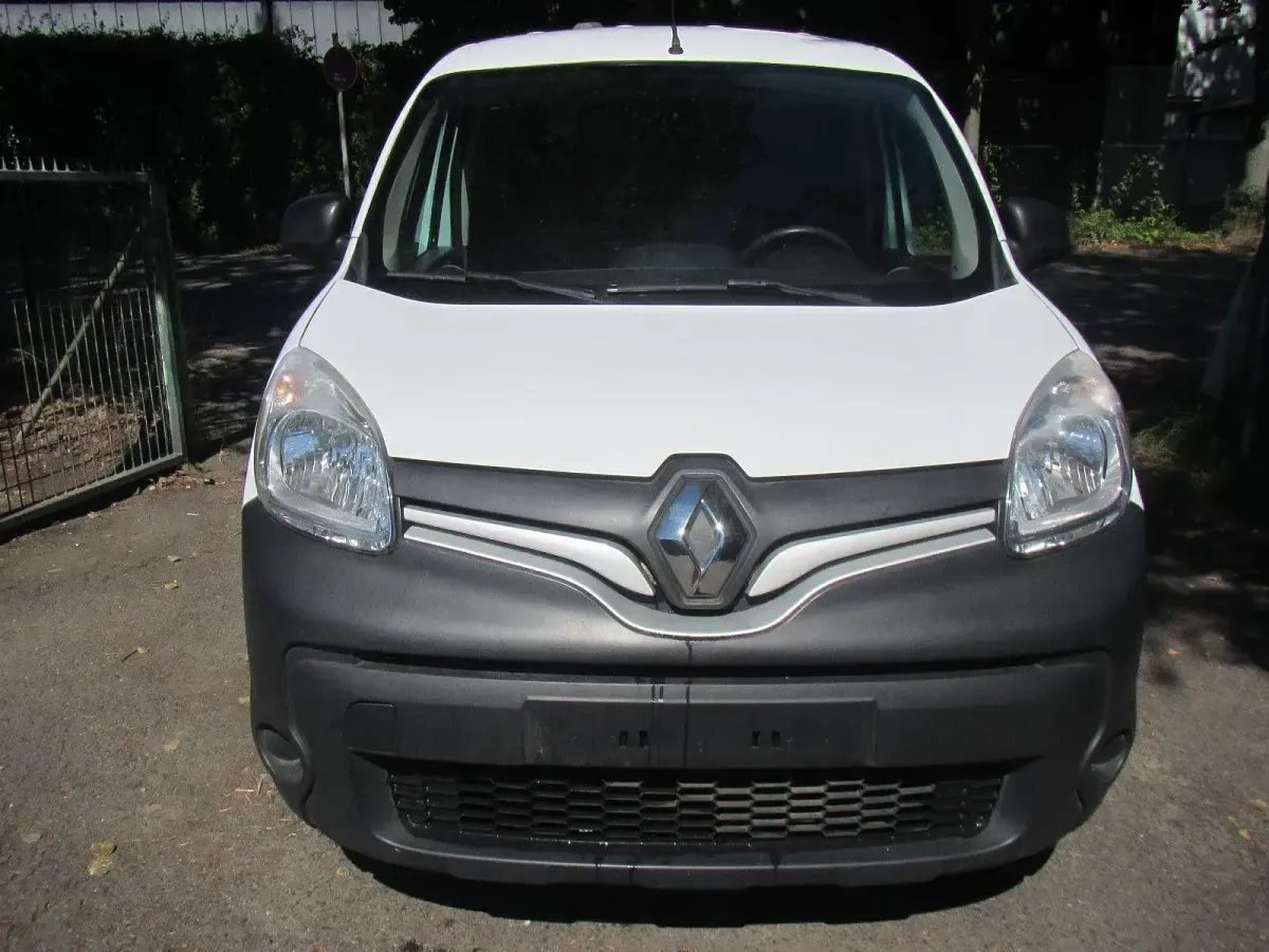 Gebraucht Renault Kangoo Rapid Extra 110 PS (80 kW) 2019 Weiß Van / Kleinbus