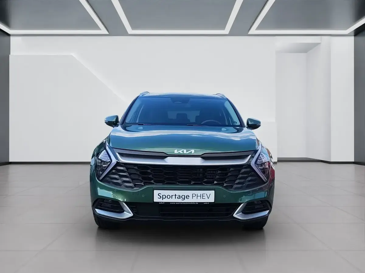 Neu Kia Sportage Vision 252 PS (185 kW) 2026 Experience green SUV