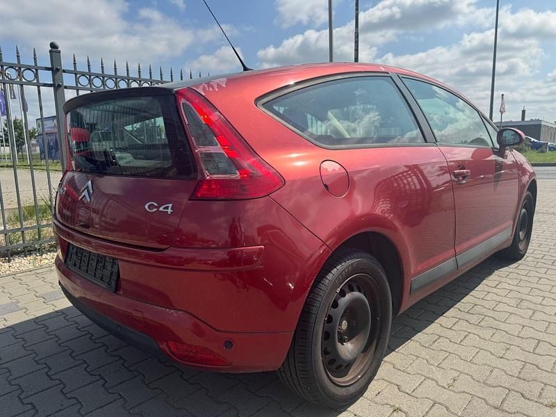 Gebraucht Citroën C4 VTR Sport 109 PS (80 kW) 2008 Coupé