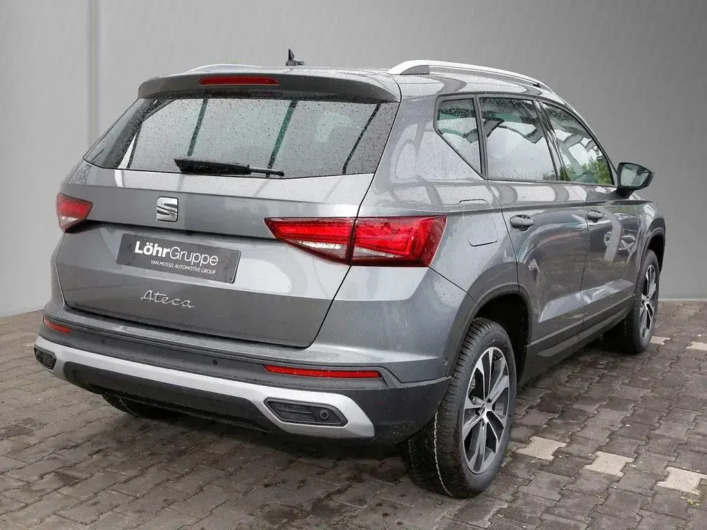 Neu Seat Ateca Style 150 PS (110 kW) 2026 Graphitgrau SUV
