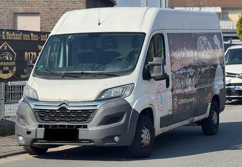 Gebraucht Citroën Jumper Proline 131 PS (96 kW) 2015 Van / Kleinbus