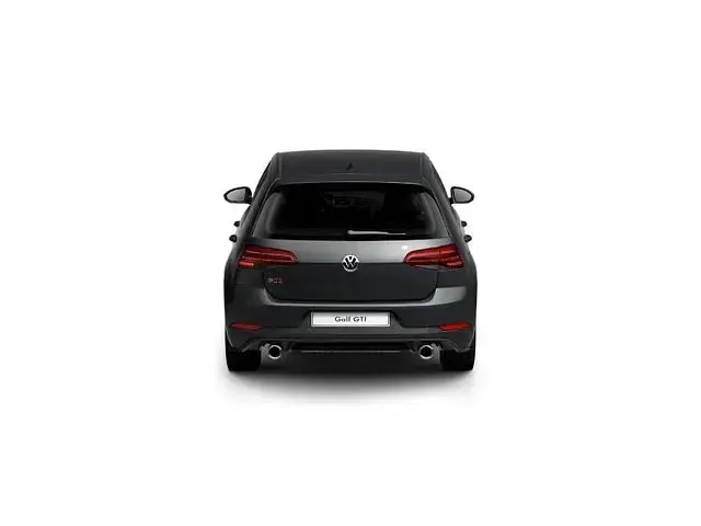 Gebraucht VW Golf VII GTI 245 PS (180 kW) 2019 Indiumgrau metallic Limousine