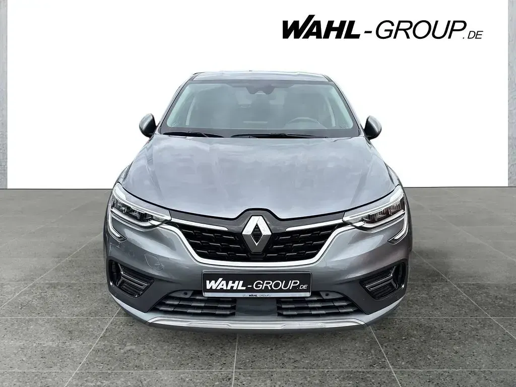 Gebraucht Renault Arkana Intens 140 PS (102 kW) 2022 Grau SUV