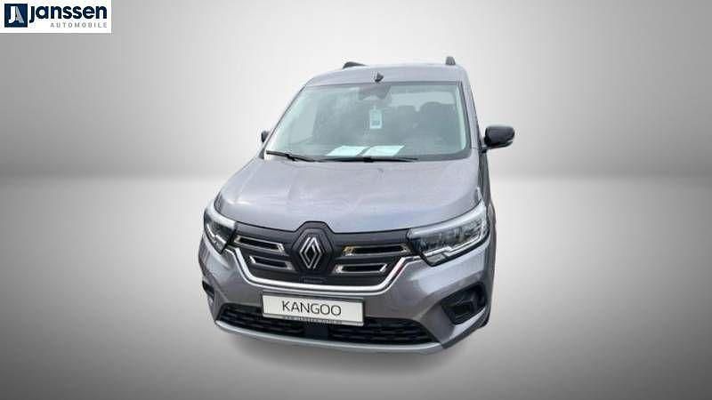 Neu Renault Kangoo Komfort 50 kW (69 PS) 2026 Grau Van / Kleinbus