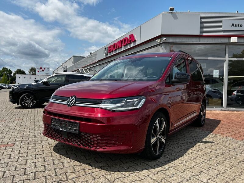 Fortanarot Gebraucht 2021 VW Caddy Move Van / Kleinbus | 27.450 € (Guter Preis) - Bild 1/4
