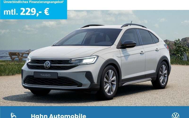 Grau Neu 2025 VW Taigo Goal SUV | 28.990 € (Fairer Preis) - Bild 1/4