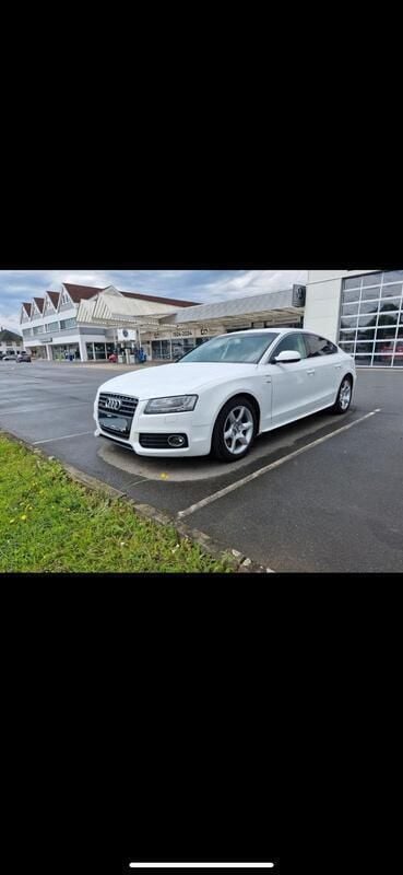 Gebraucht 2010 Audi A5 Sportback Limousine | 8.000 € (Fairer Preis) - Bild 1/4