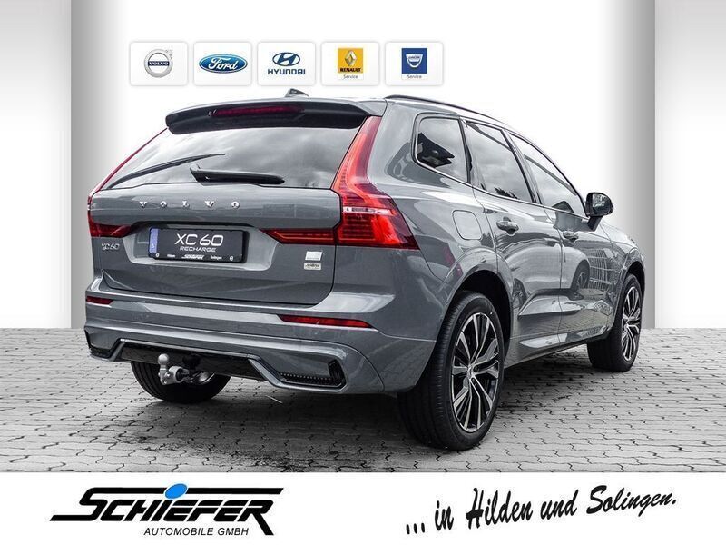 Gebraucht Volvo XC60 Plus 398 PS (292 kW) 2023 Grau SUV