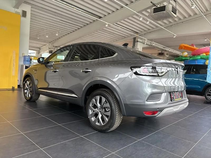 Neu Renault Arkana Techno 140 PS (102 kW) 2025 Grau SUV
