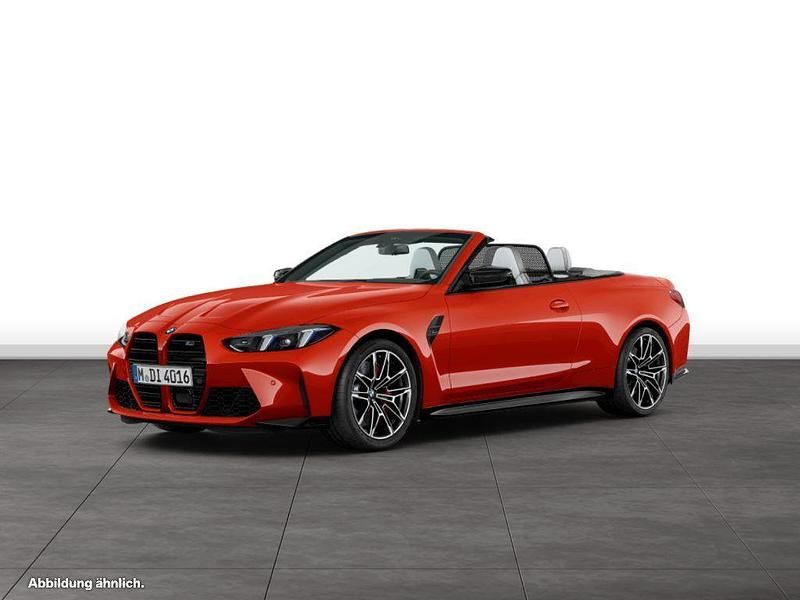 Toronto rot Gebraucht 2025 BMW M4 Cabriolet Competition Edition Cabrio | 97.624 € (Fairer Preis) - Bild 1/4