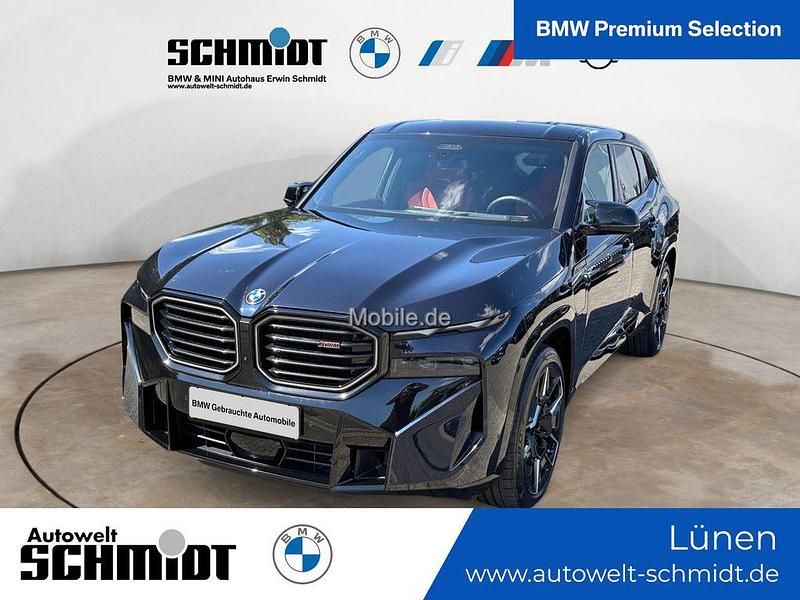 Schwarz Gebraucht 2024 BMW XM Sport Line SUV | 120.490 € - Bild 1/4