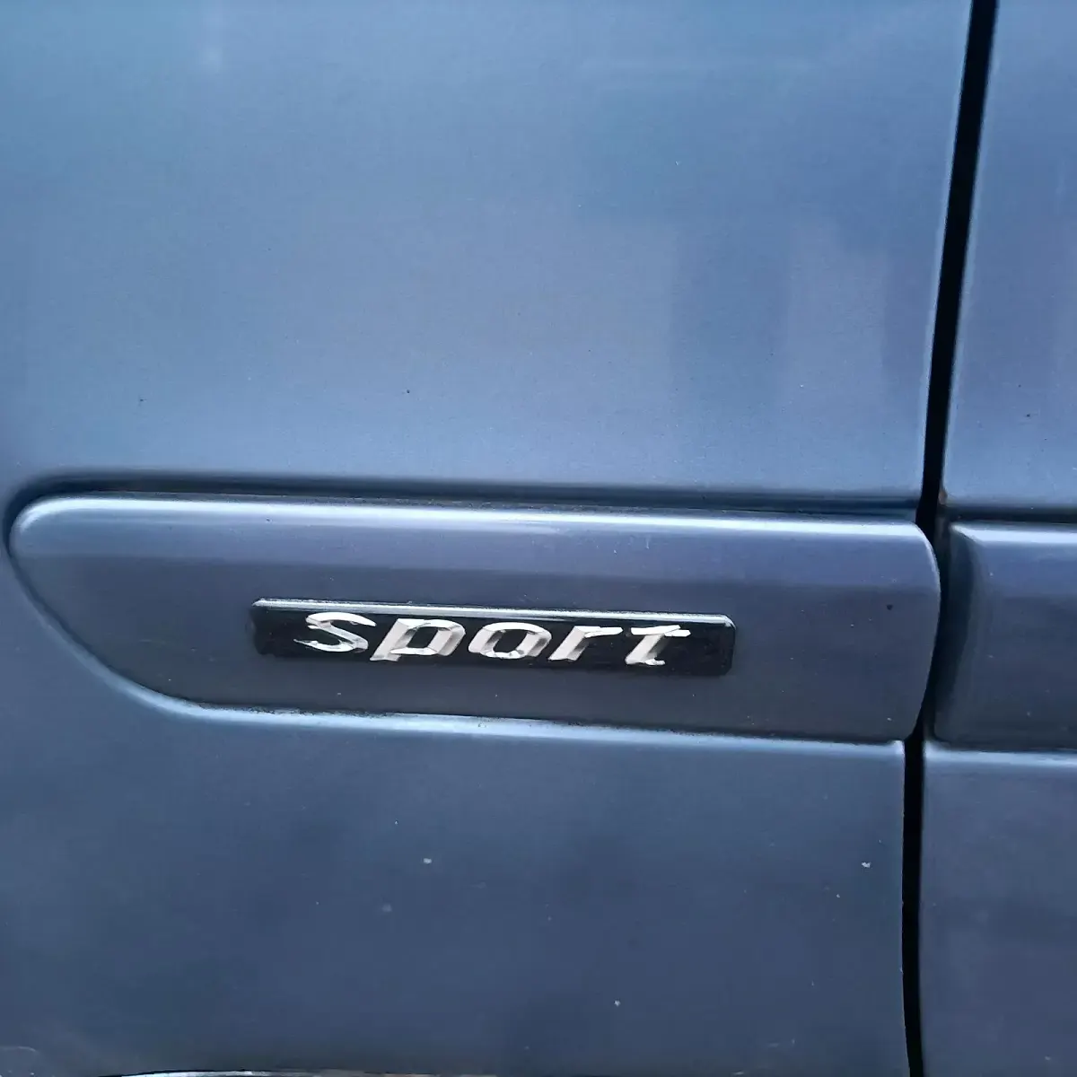 Gebraucht Mercedes CLK200 136 PS (100 kW) 1999 Blau Coupé