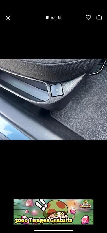 Gebraucht Peugeot 307 110 PS (80 kW) 2006 Grau Kleinwagen