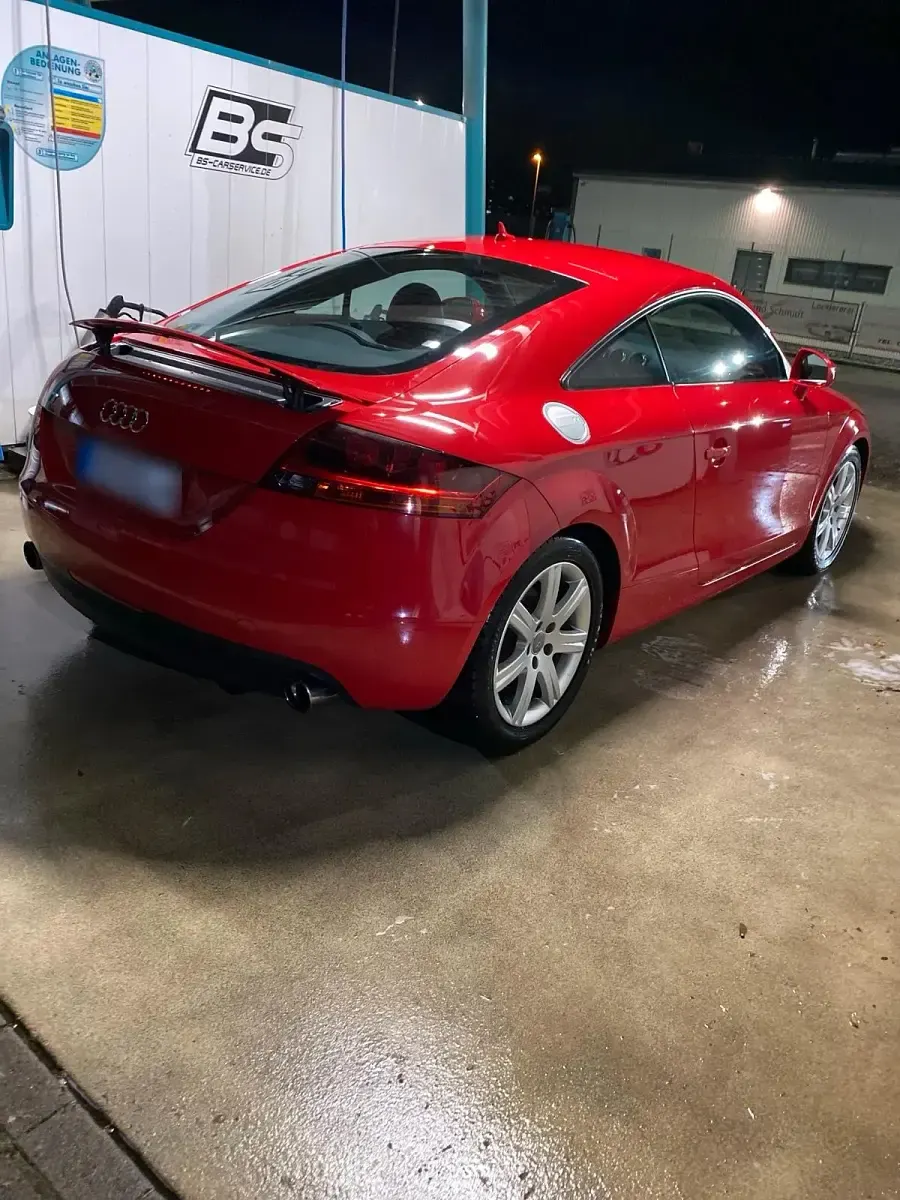 Gebraucht Audi TT Ambiente 200 PS (147 kW) 2007 Coupé