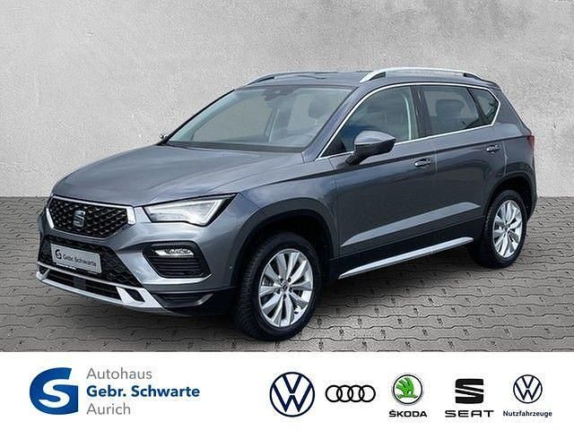 Grau Gebraucht 2024 Seat Ateca Xperience SUV | 30.790 € (Fairer Preis) - Bild 1/4