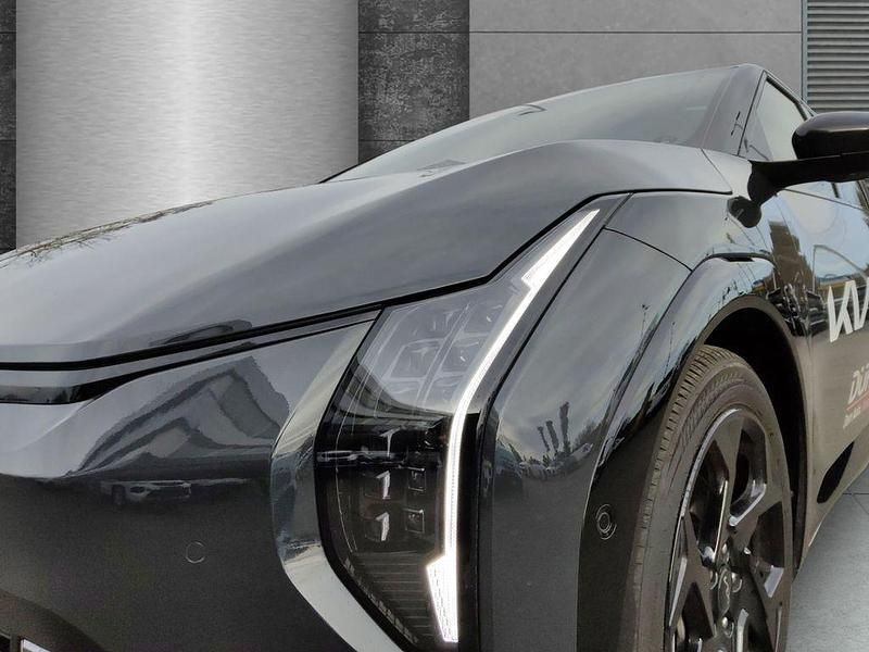 Gebraucht Kia EV4 GT-Line 150 kW (204 PS) 2025 Grau Kleinwagen