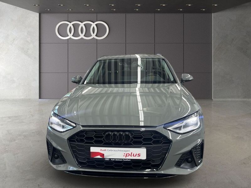 Gebraucht Audi A4 S-Line 163 PS (119 kW) 2022 Othercolor Kombi