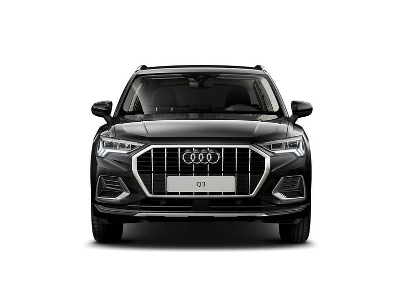 Gebraucht Audi Q3 Advanced Plus 150 PS (110 kW) 2025 Mythosschwarz metallic SUV