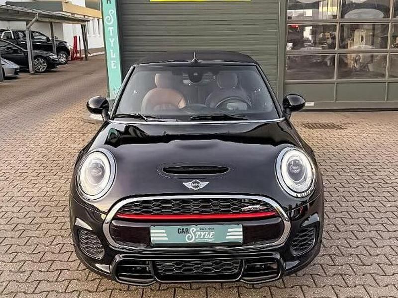Gebraucht Mini John Cooper Works 2018 Schwarz Kleinwagen