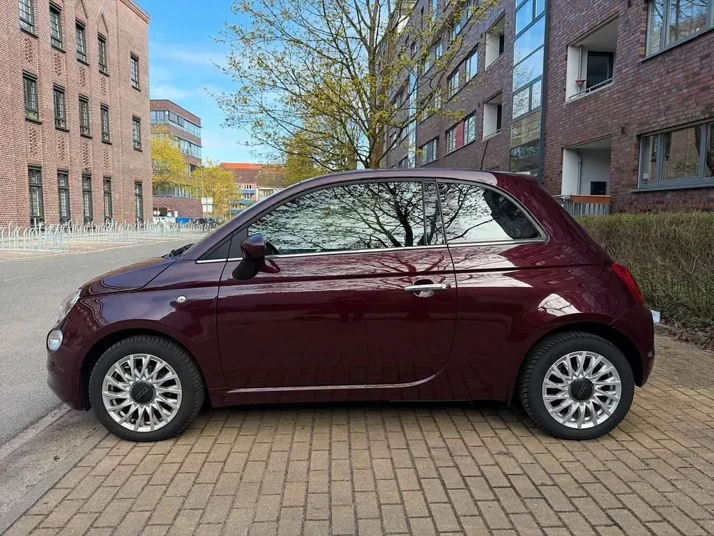 Gebraucht Fiat 500 Lounge 69 PS (50 kW) 2019 Kleinwagen